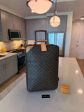 Louis Vuitton Pegase 55 Rolling Luggage