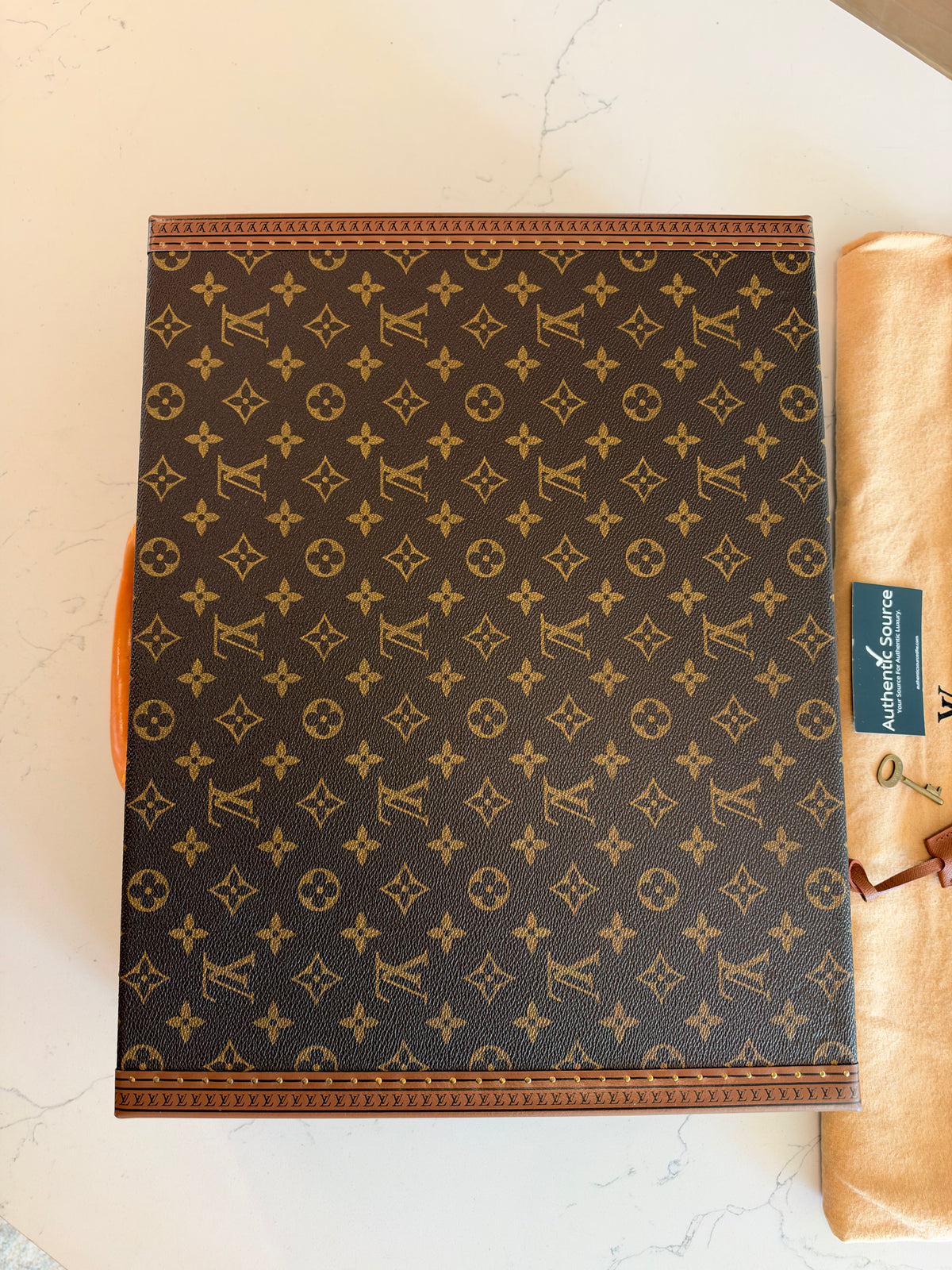 Louis Vuitton Presidential Trunk