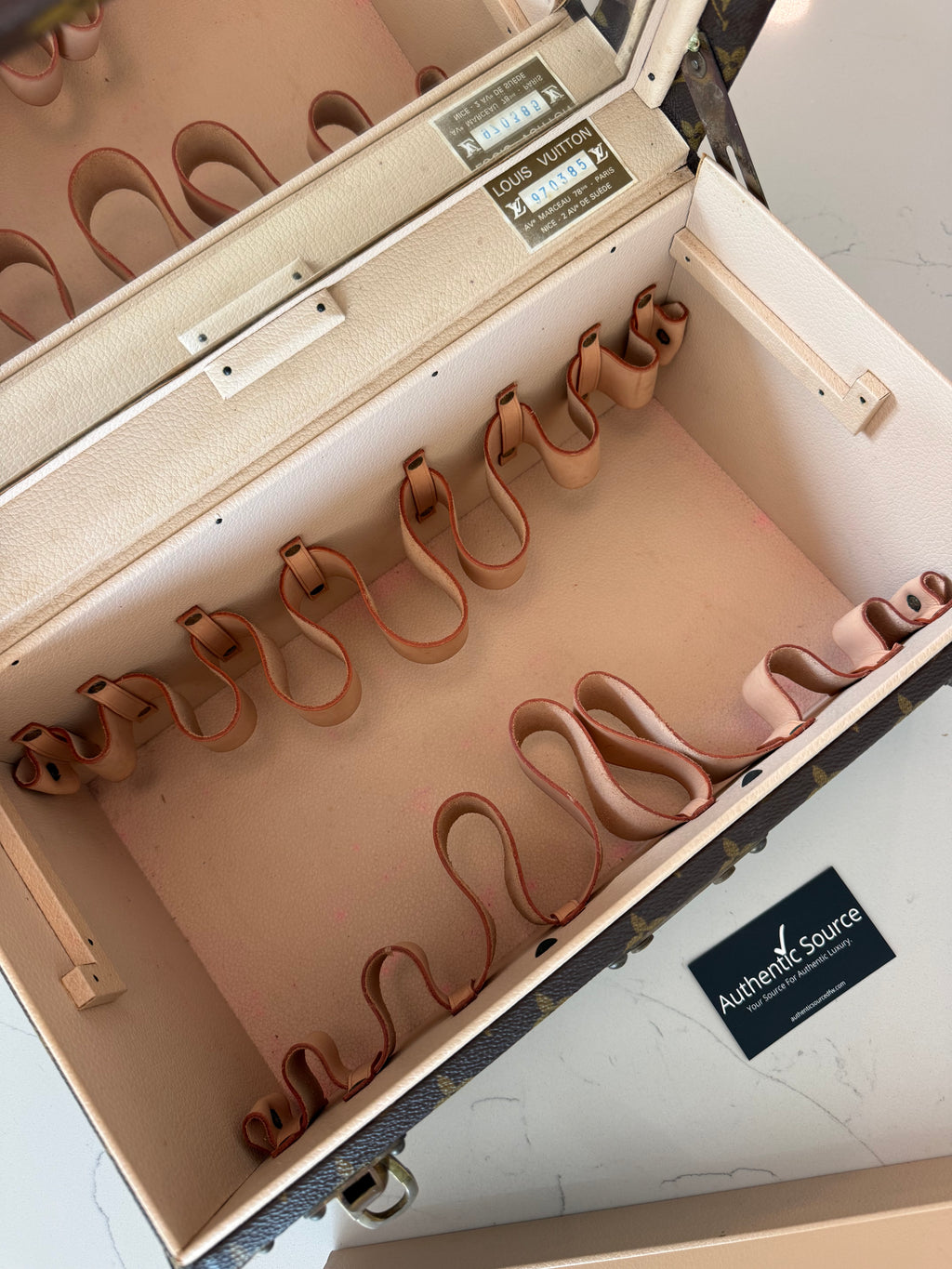 Louis Vuitton Boite Pharmacie Trunk