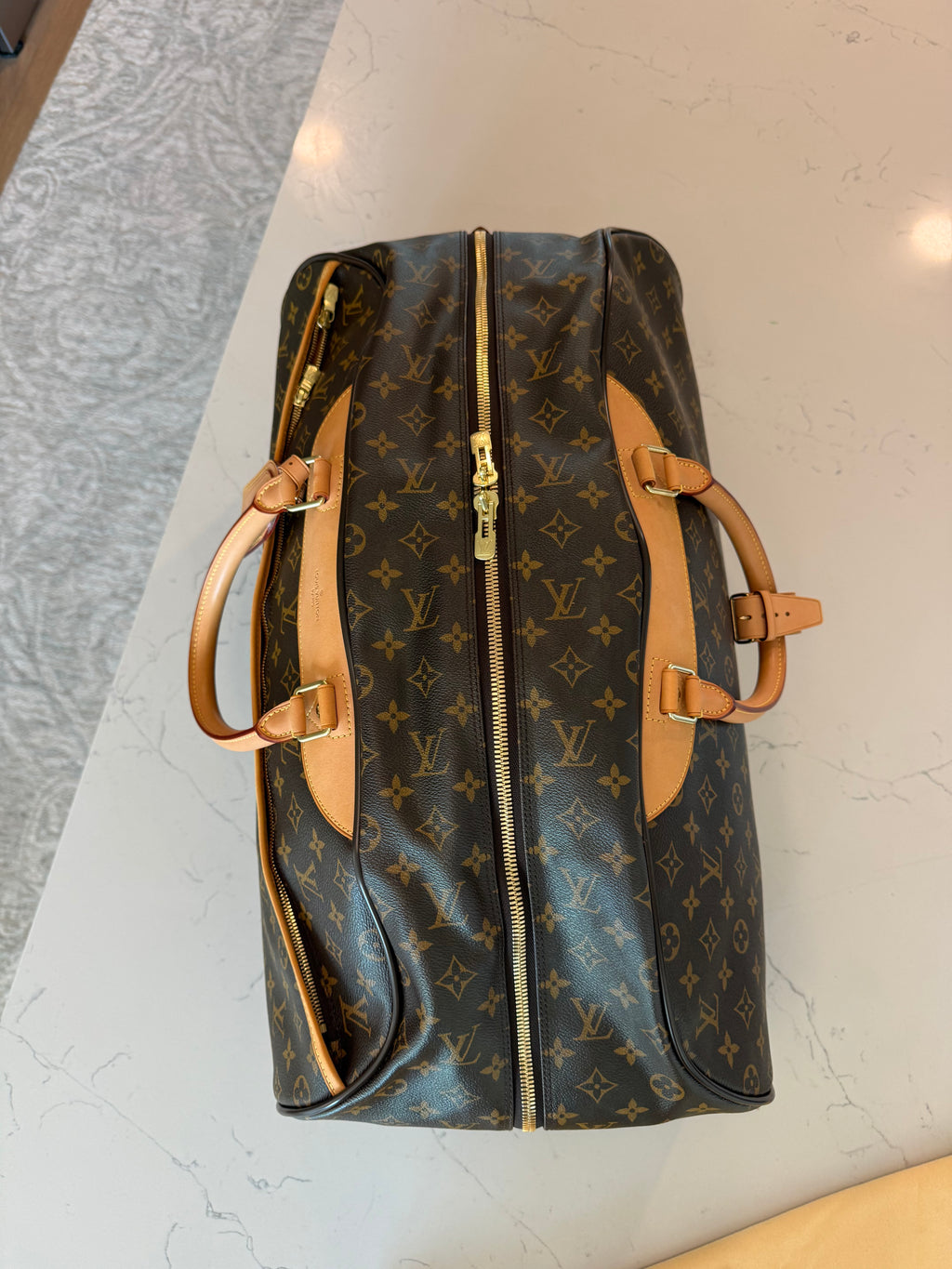 Louis Vuitton Eole Rolling Duffle