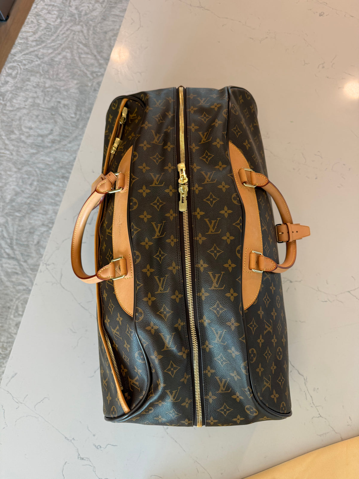Louis Vuitton Eole Rolling Duffle