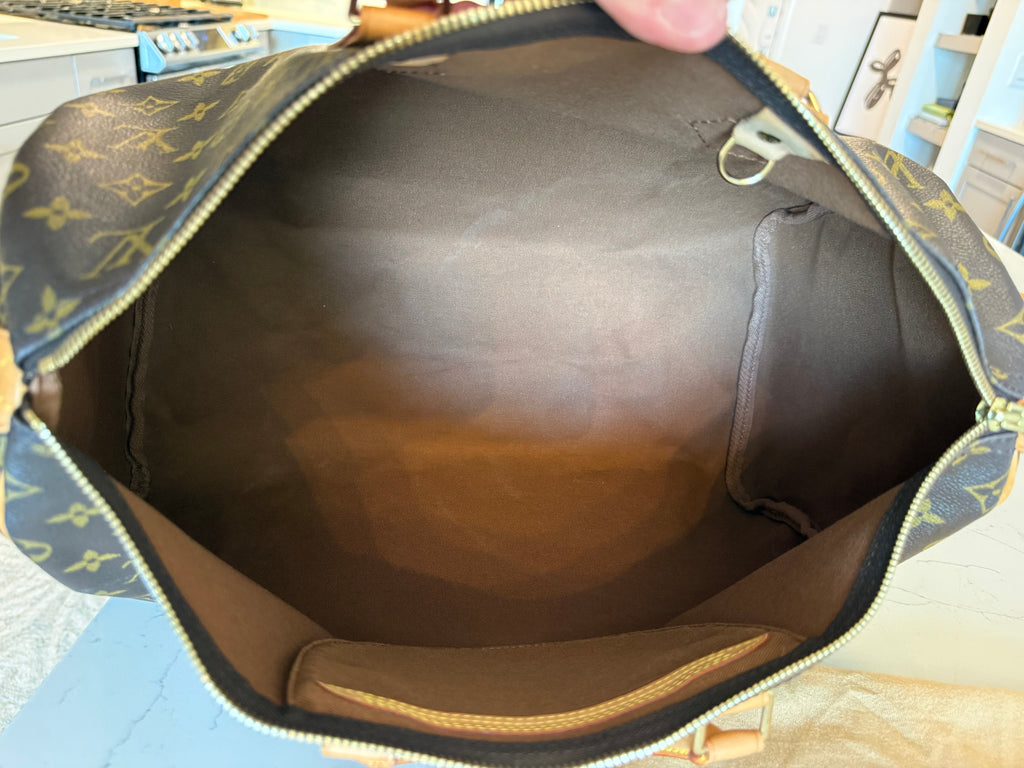 Louis Vuitton Speedy 40 Monogram