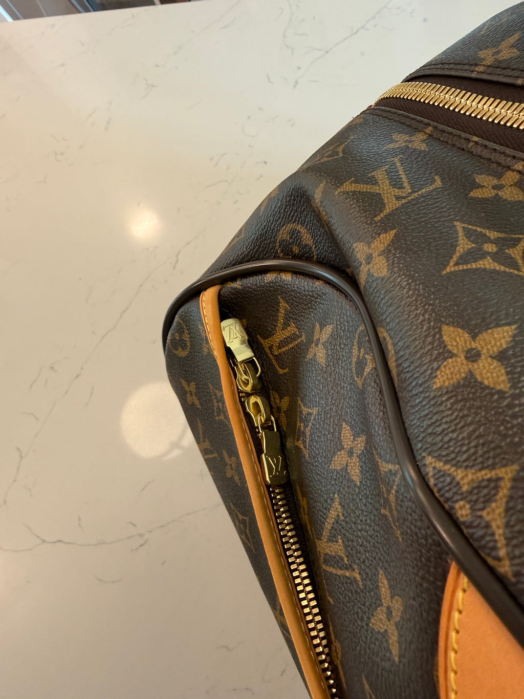 Louis Vuitton Eole Rolling Duffle
