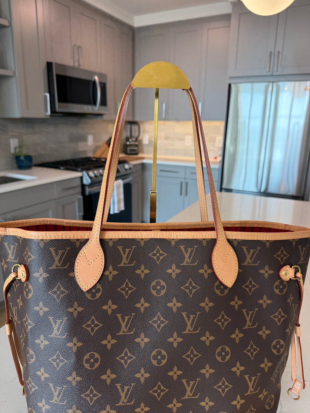 Louis Vuitton Neverfull MM