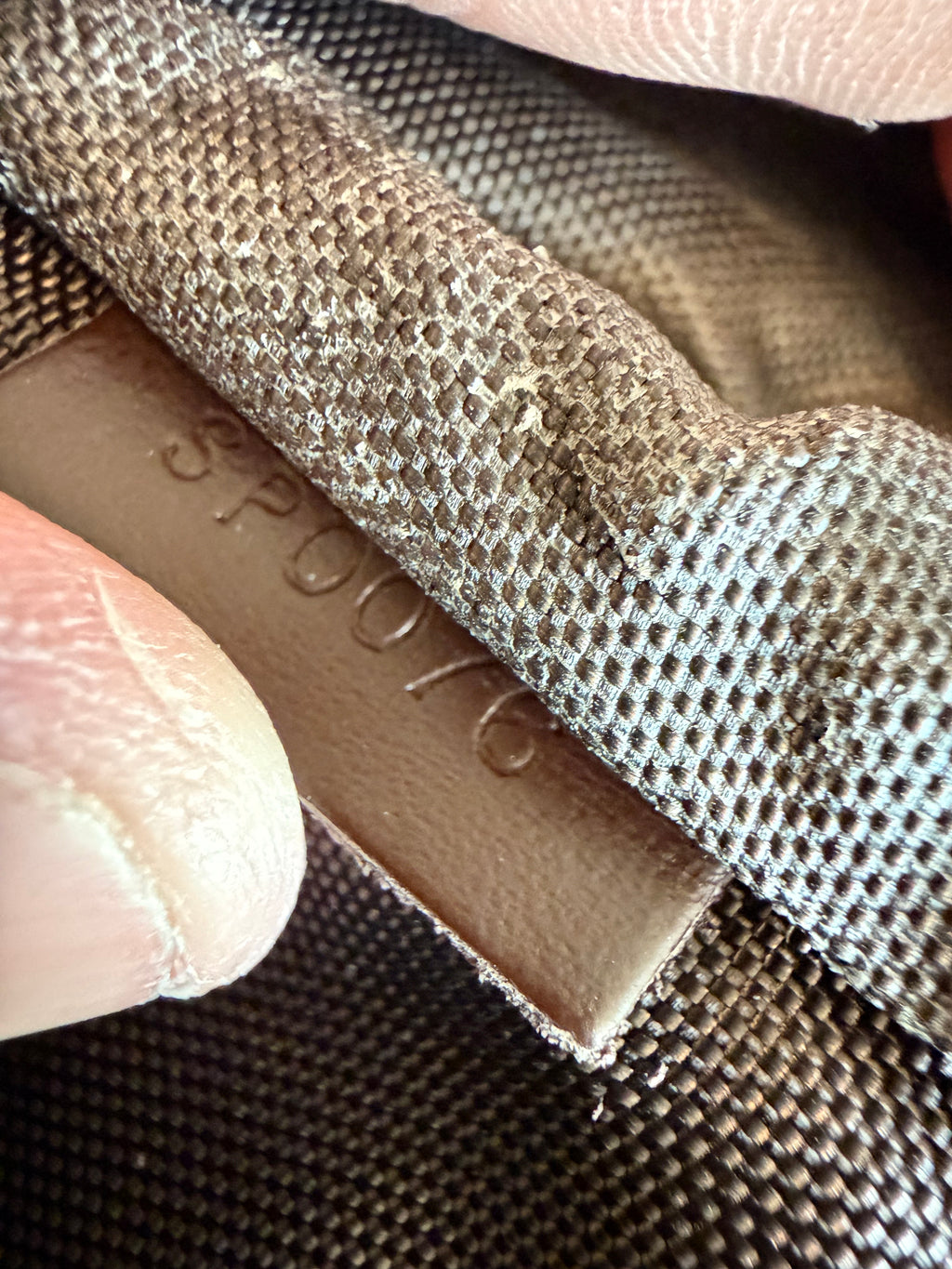 Louis Vuitton Pegase 55 Rolling Luggage