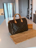 Louis Vuitton Speedy 30