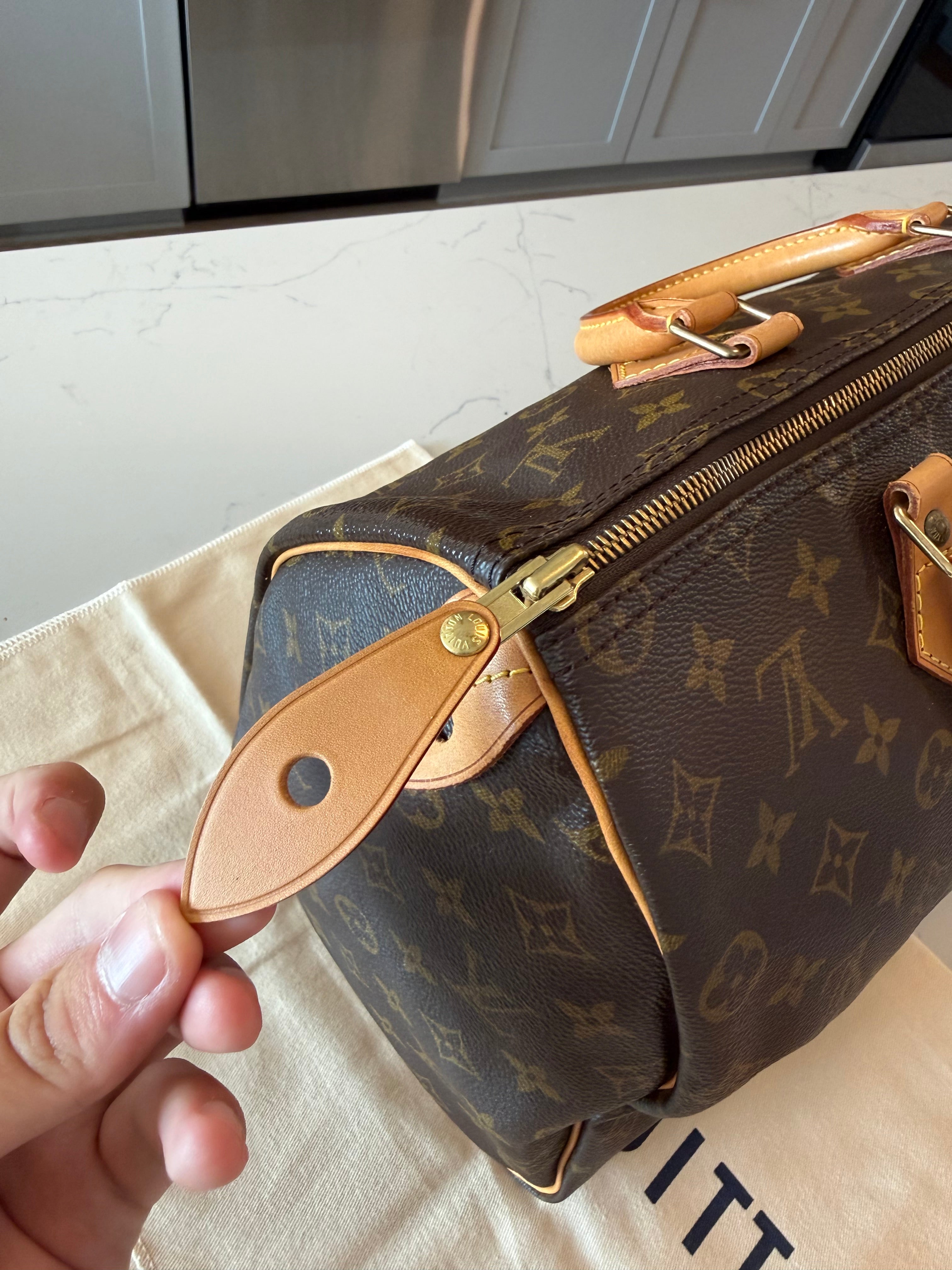 Louis Vuitton Speedy 35