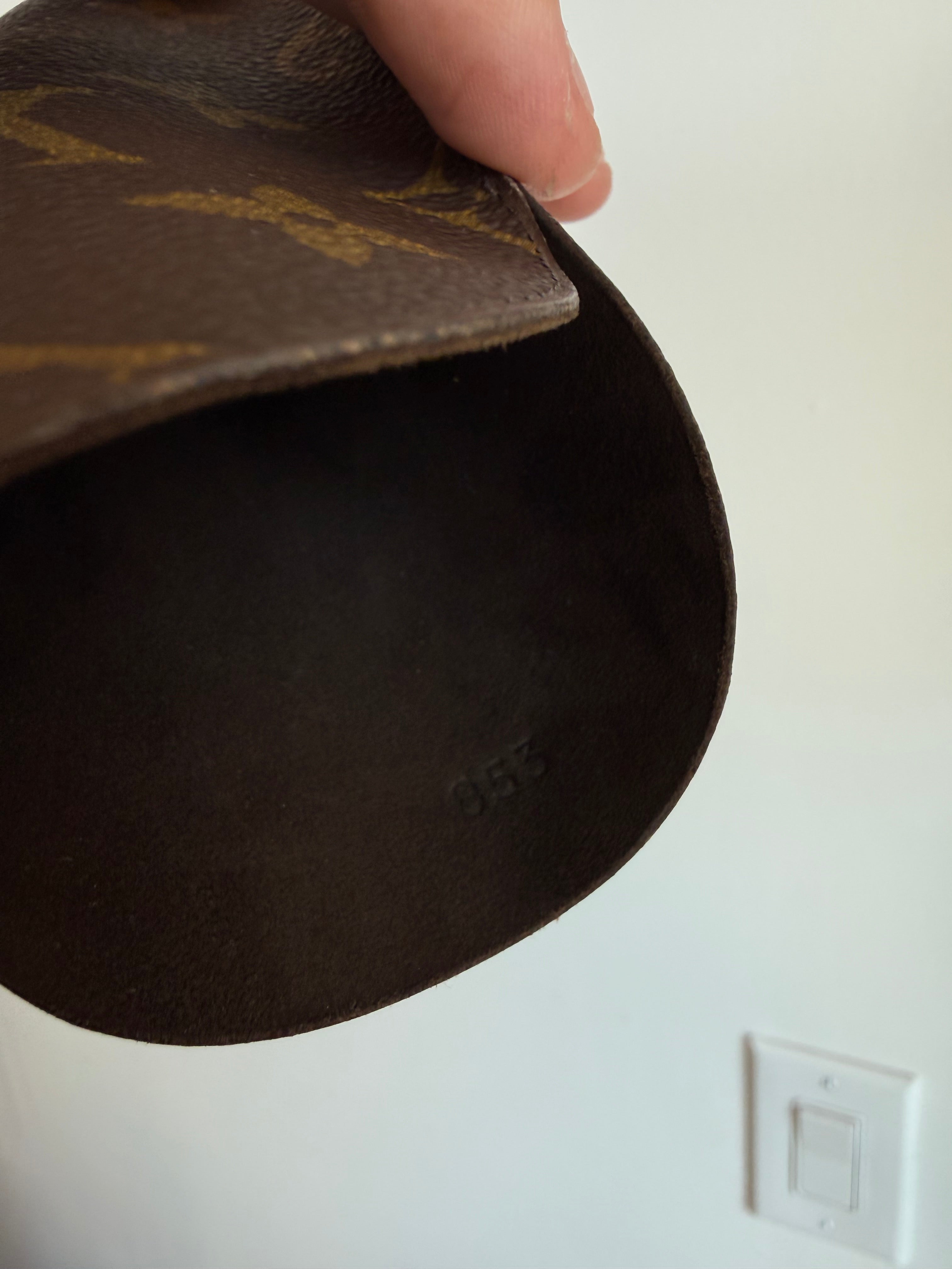 Louis Vuitton Eye Glasses Holder