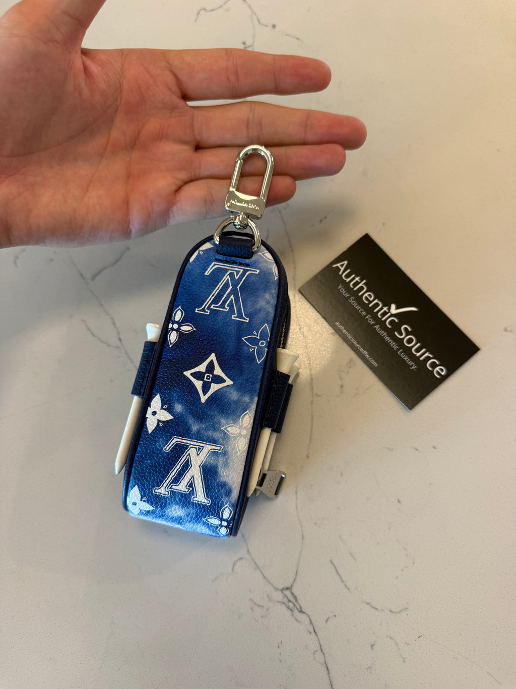 Louis Vuitton Golf Set