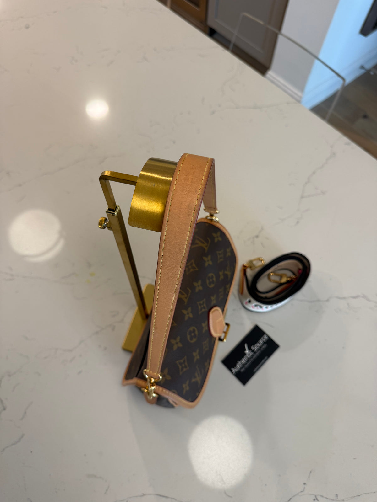 Louis Vuitton Diane NM