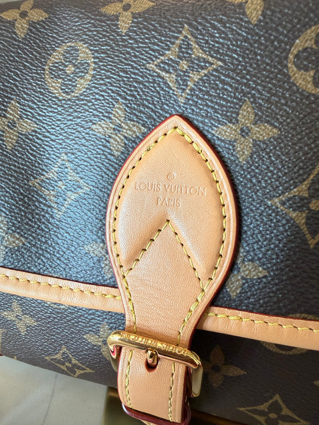 Louis Vuitton Diane NM