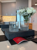 Louis Vuitton x Baccarat Glasses