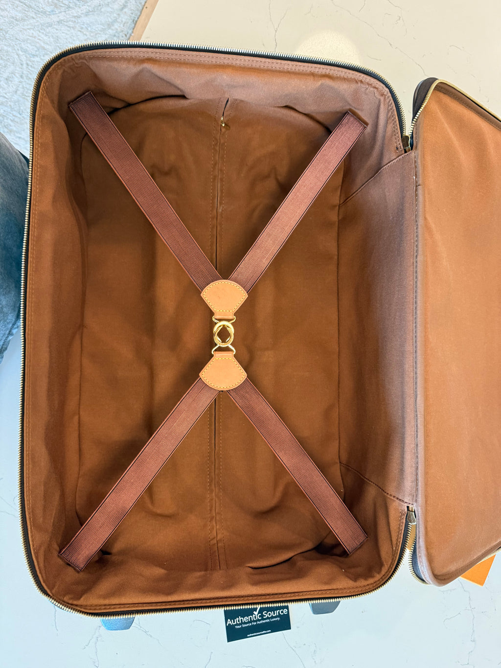 Louis Vuitton Pegase 55 Rolling Luggage