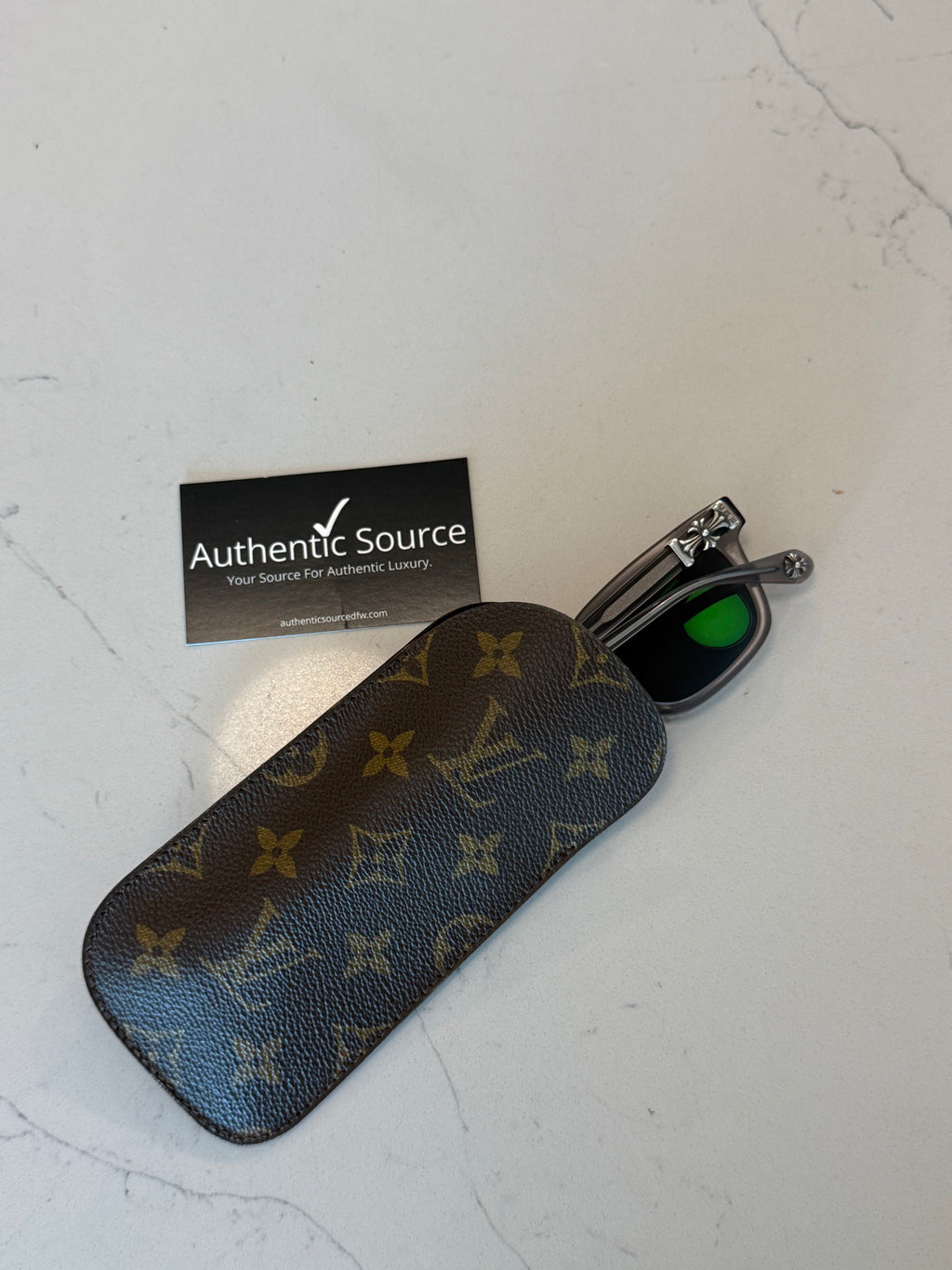 Louis Vuitton Eye Glasses Holder