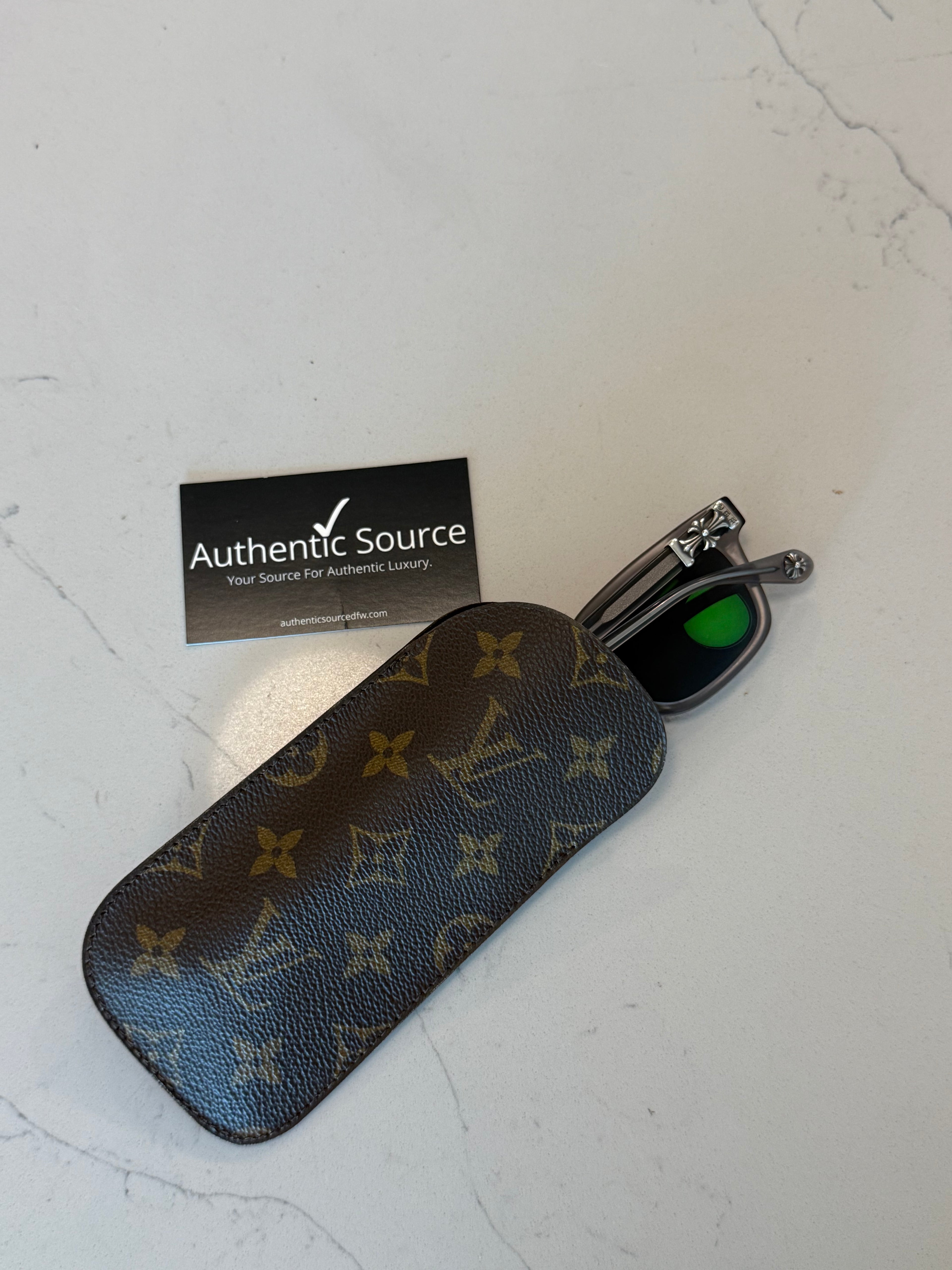 Louis Vuitton Eye Glasses Holder