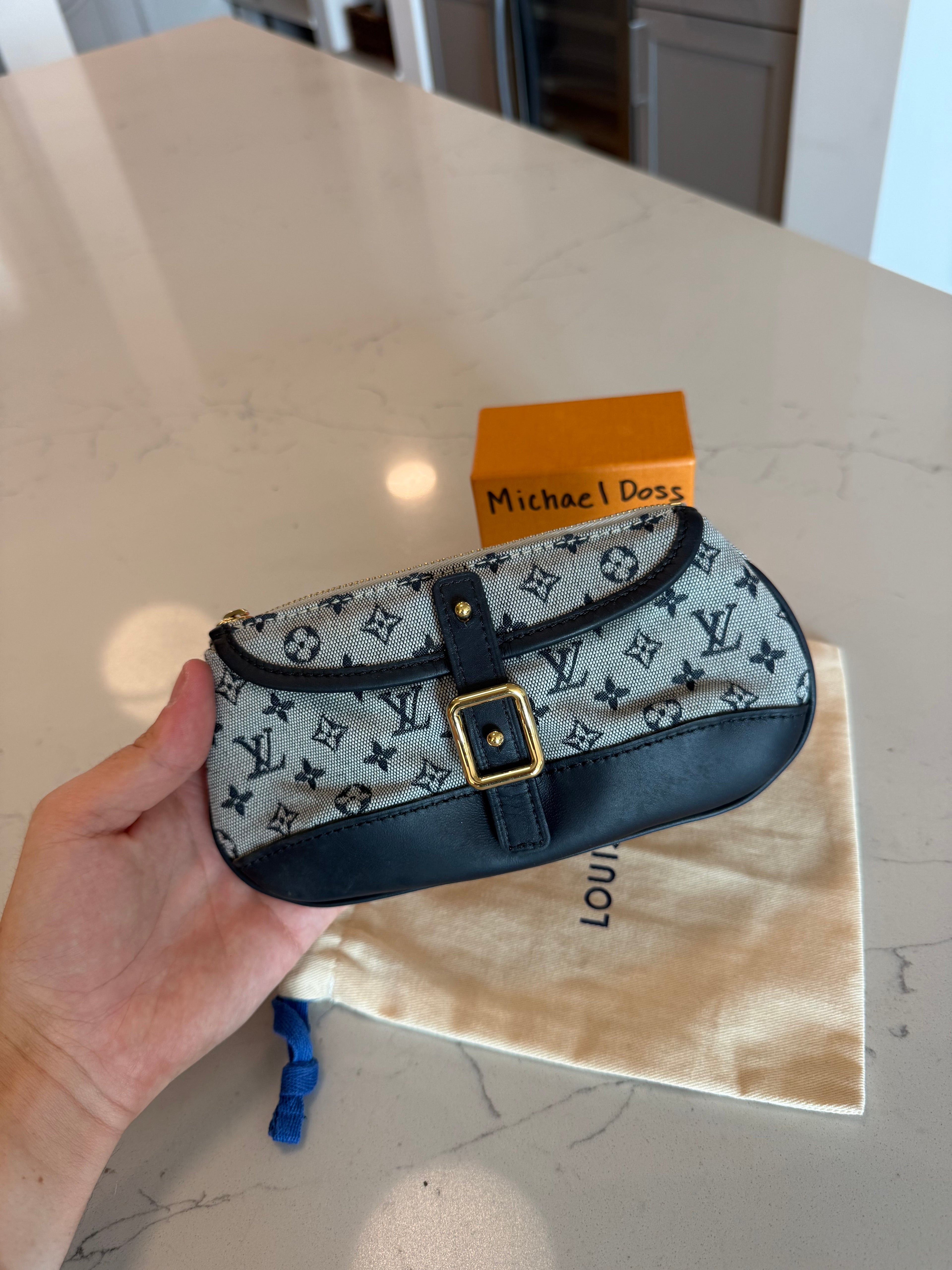Louis Vuitton Mini Monogram Anne Sophie Pochette