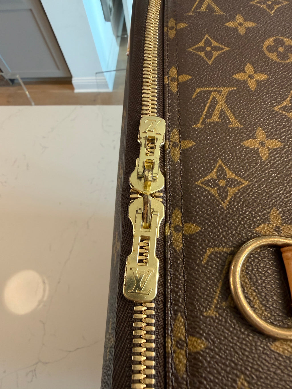 Louis Vuitton Pegase 70 Rolling Luggage