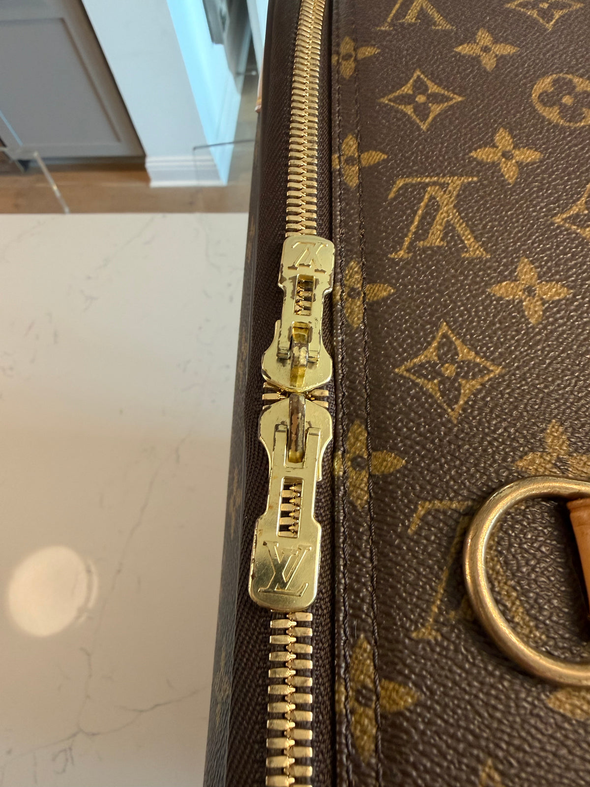 Louis Vuitton Pegase 70 Rolling Luggage
