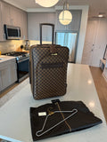 Louis Vuitton Pegase 55 Rolling Luggage