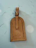 Louis Vuitton Luggage Tag - M.T