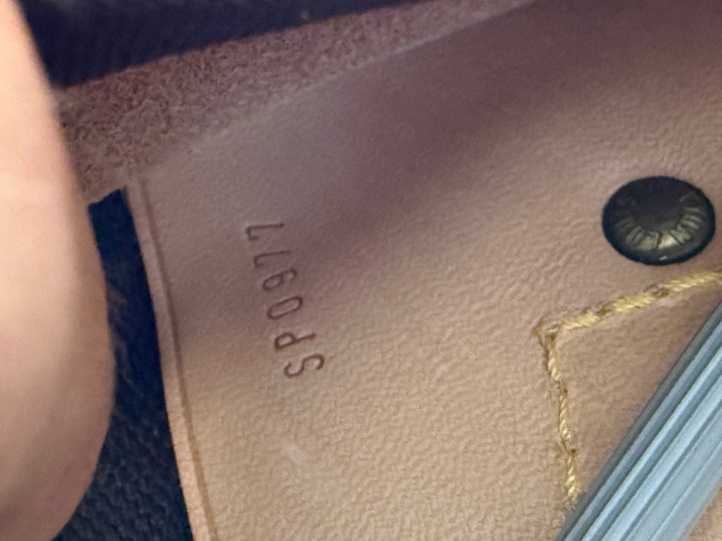 Louis Vuitton Monogram Garment Bag
