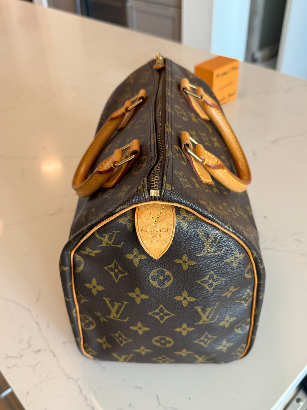 Louis Vuitton Speedy 30