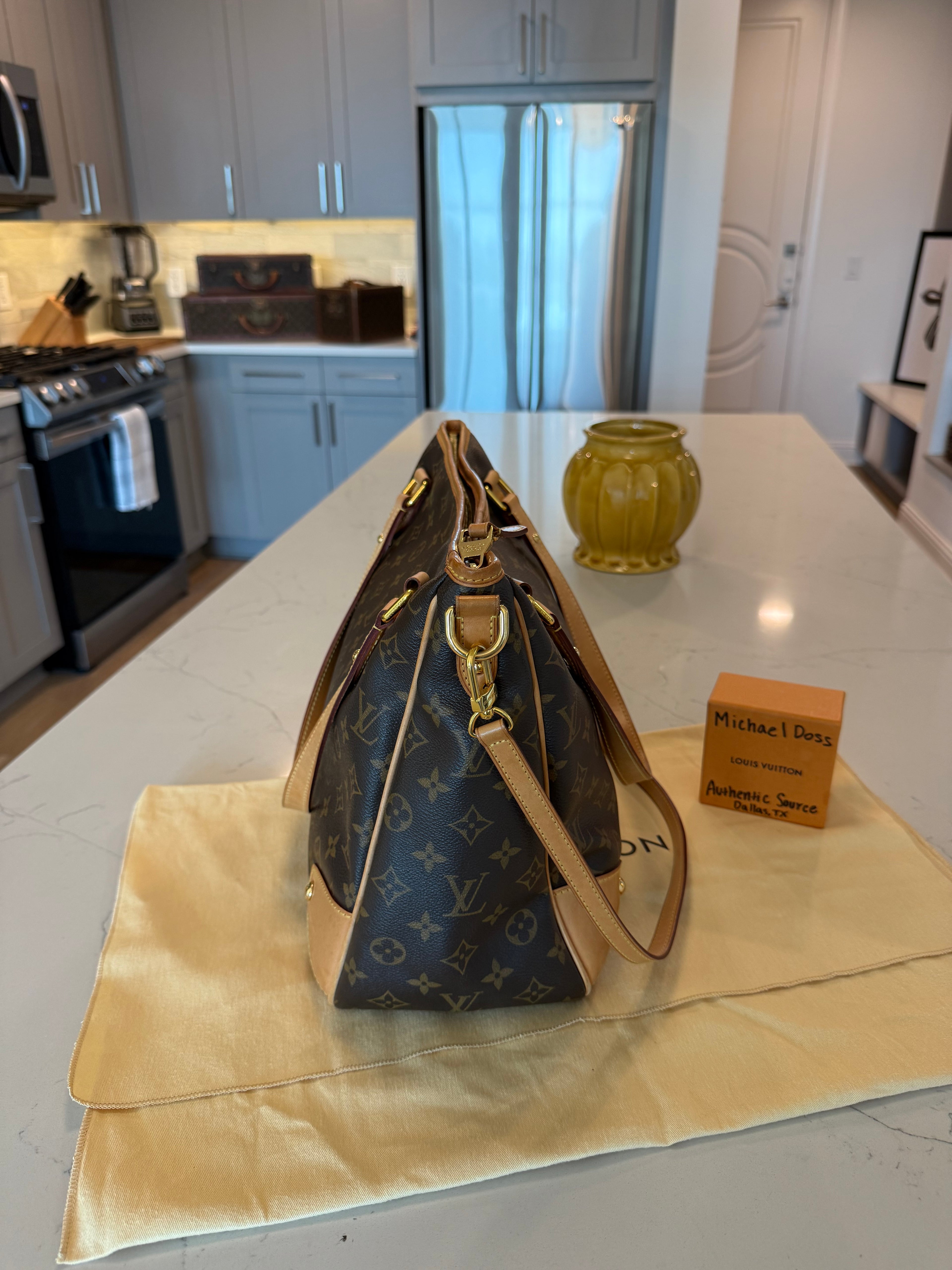 Louis Vuitton Estrela MM