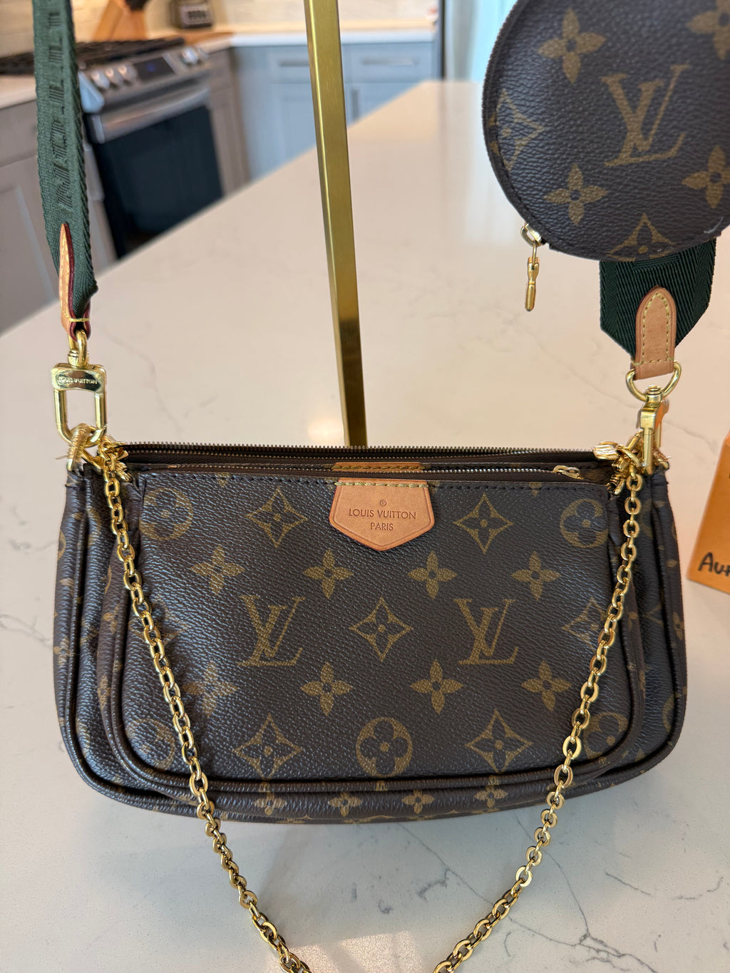 Louis Vuitton Multi Pochette Accessories