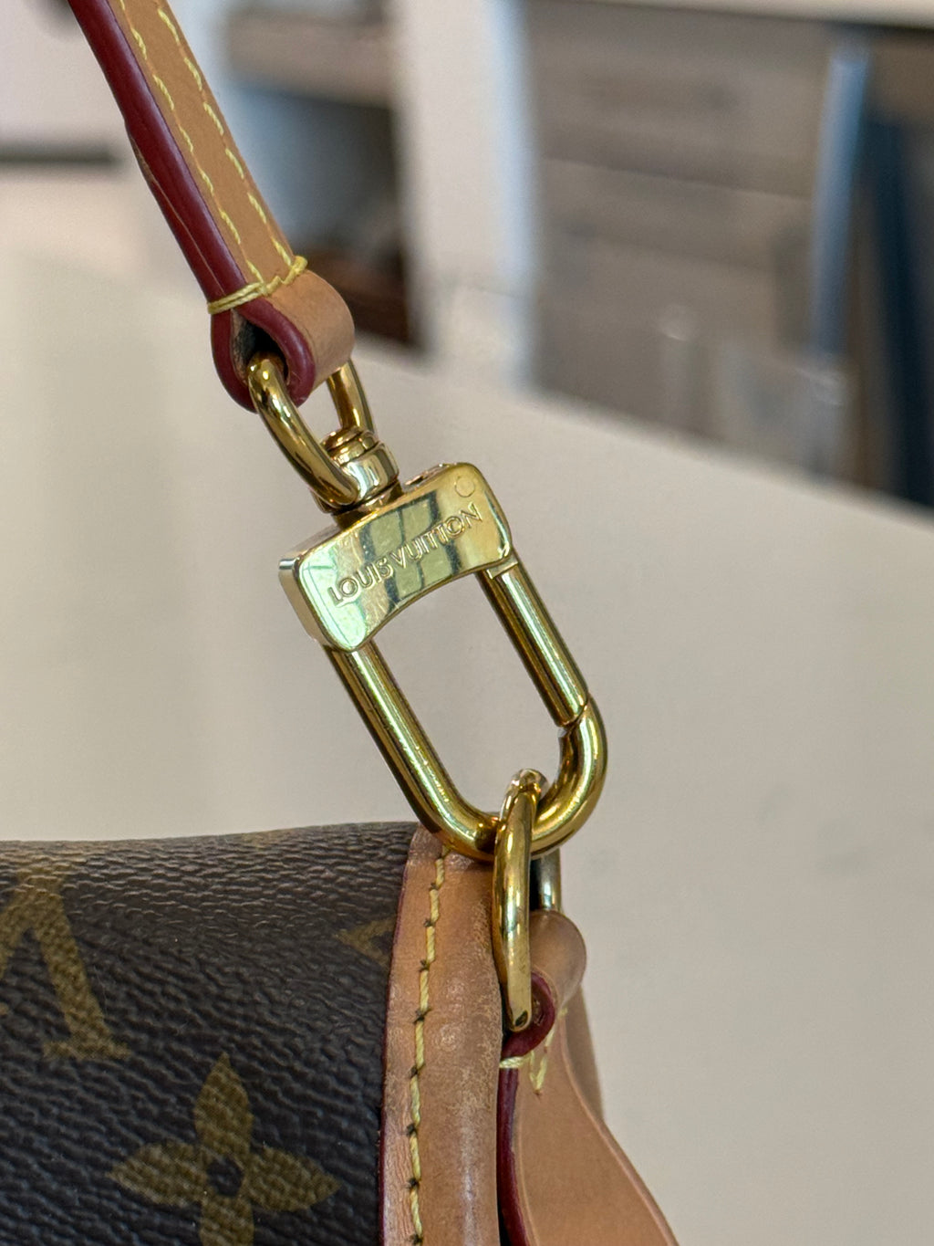 Louis Vuitton Diane NM
