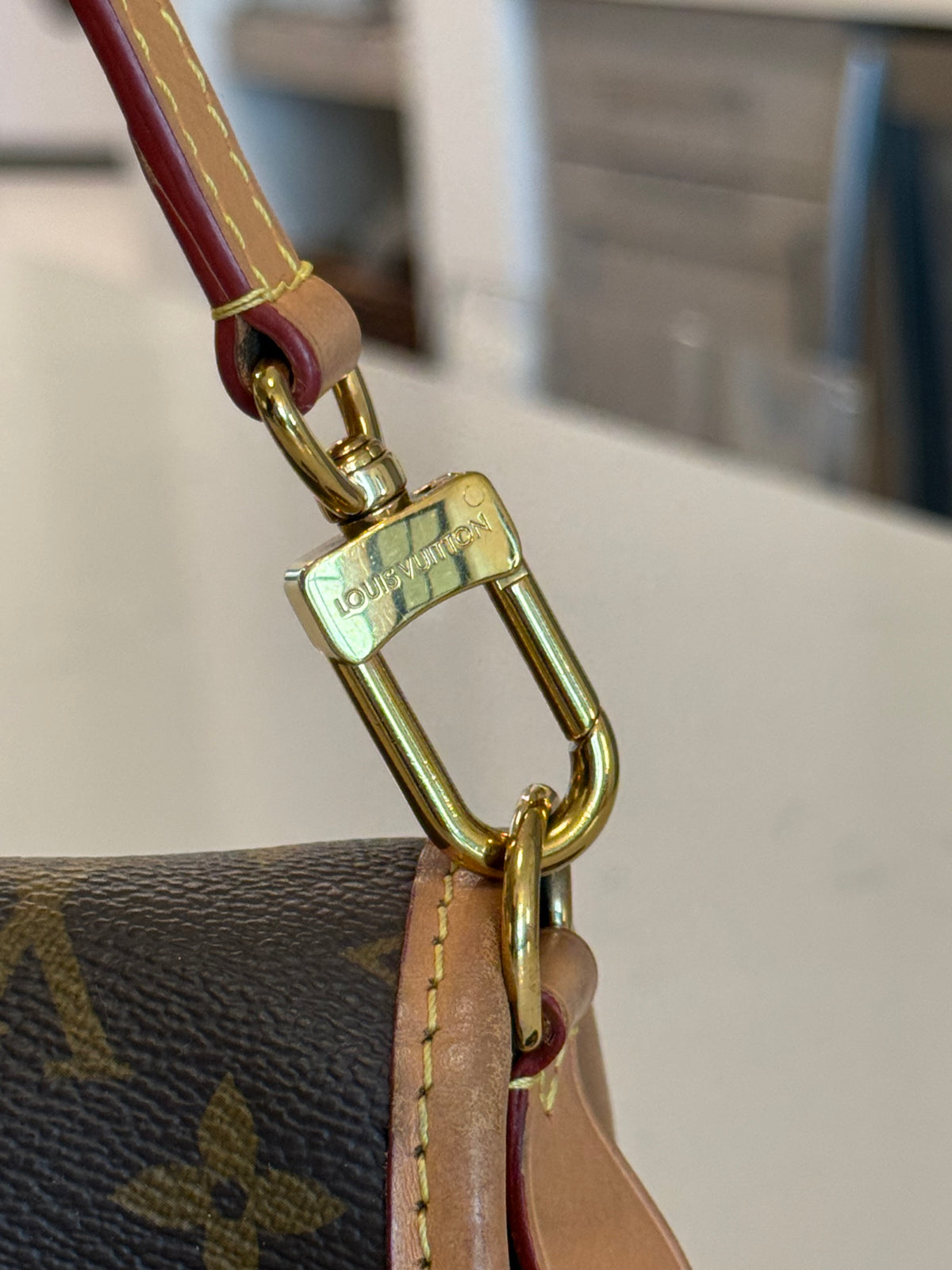 Louis Vuitton Diane NM