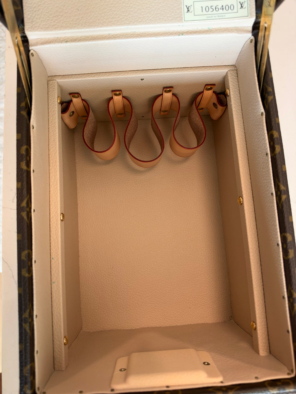 Louis Vuitton Boite Falcons Vanity Trunk