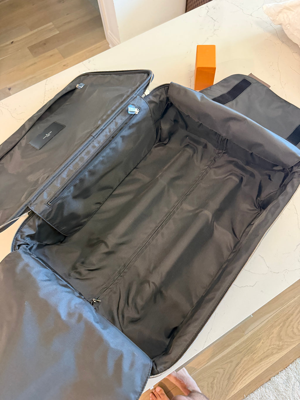 Louis Vuitton Pegase 55 Rolling Luggage DG