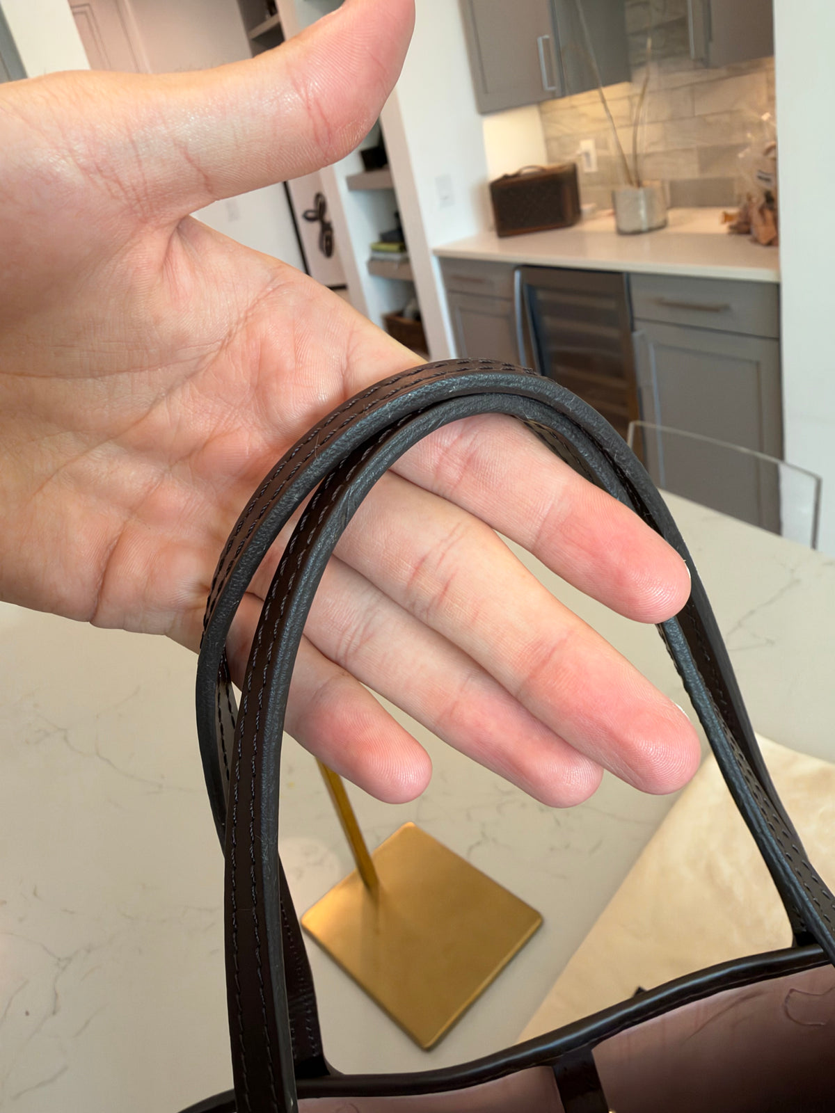 Louis Vuitton Neverfull MM Damier Ebene