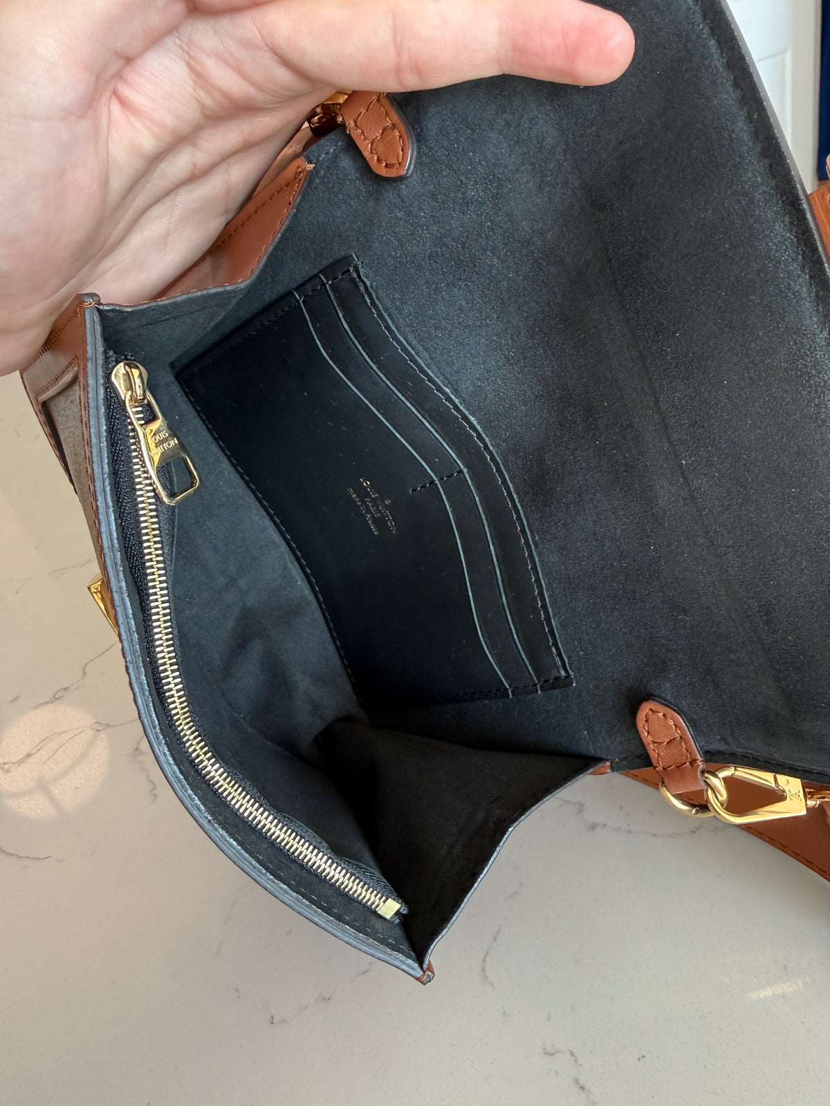 Louis Vuitton Dauphine Bumbag