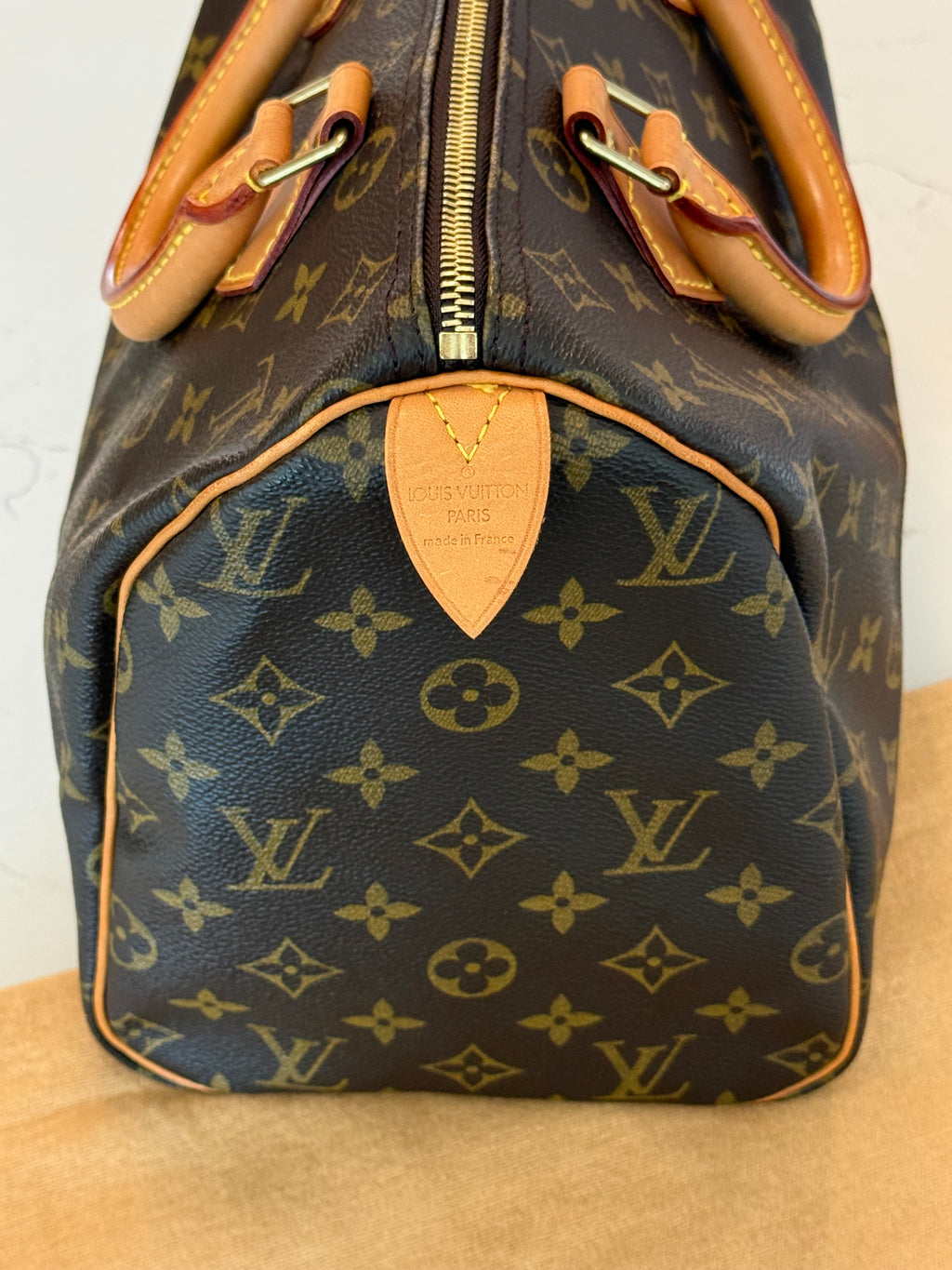 Louis Vuitton Speedy 30