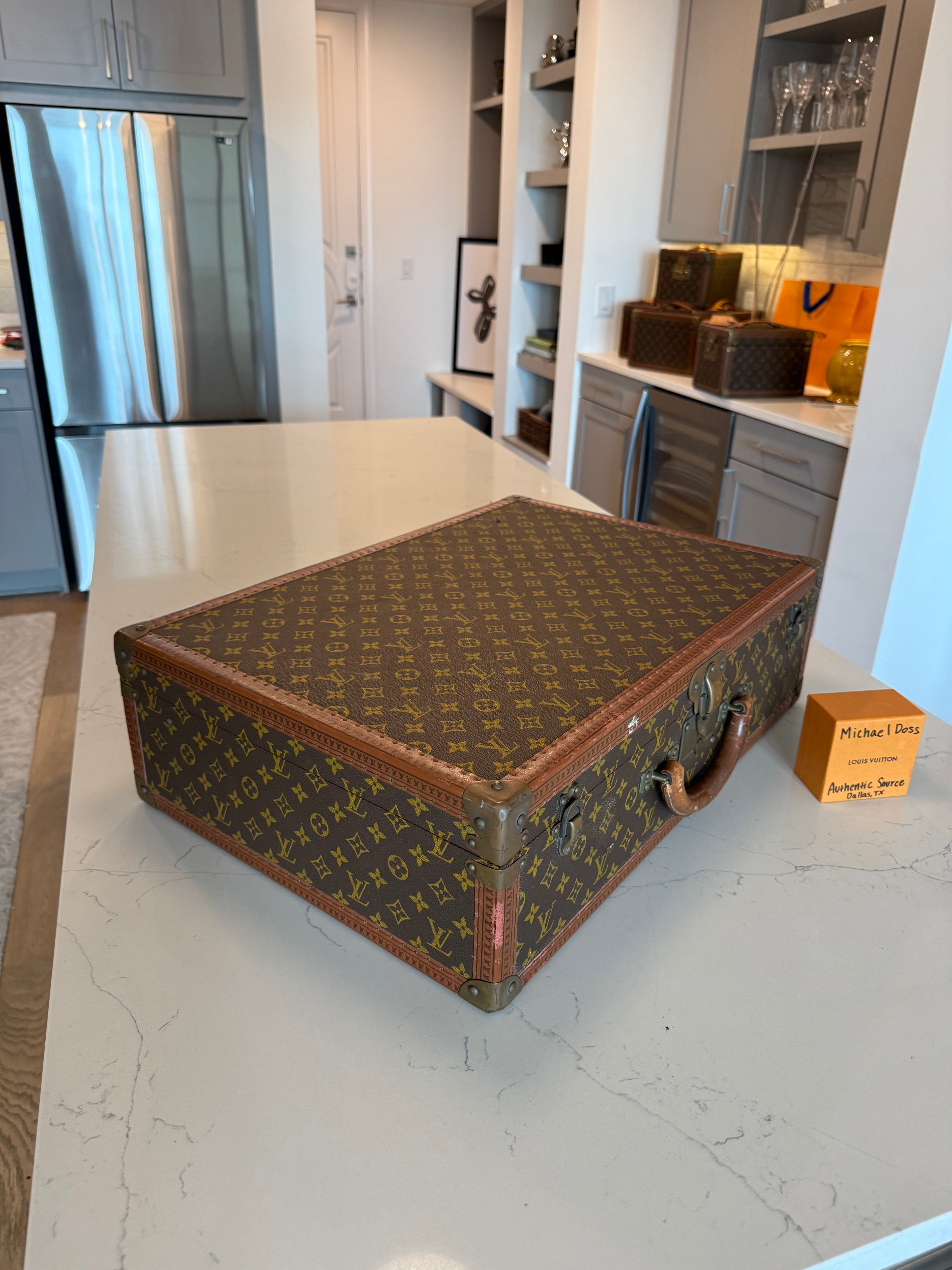 Louis Vuitton Bisten 60