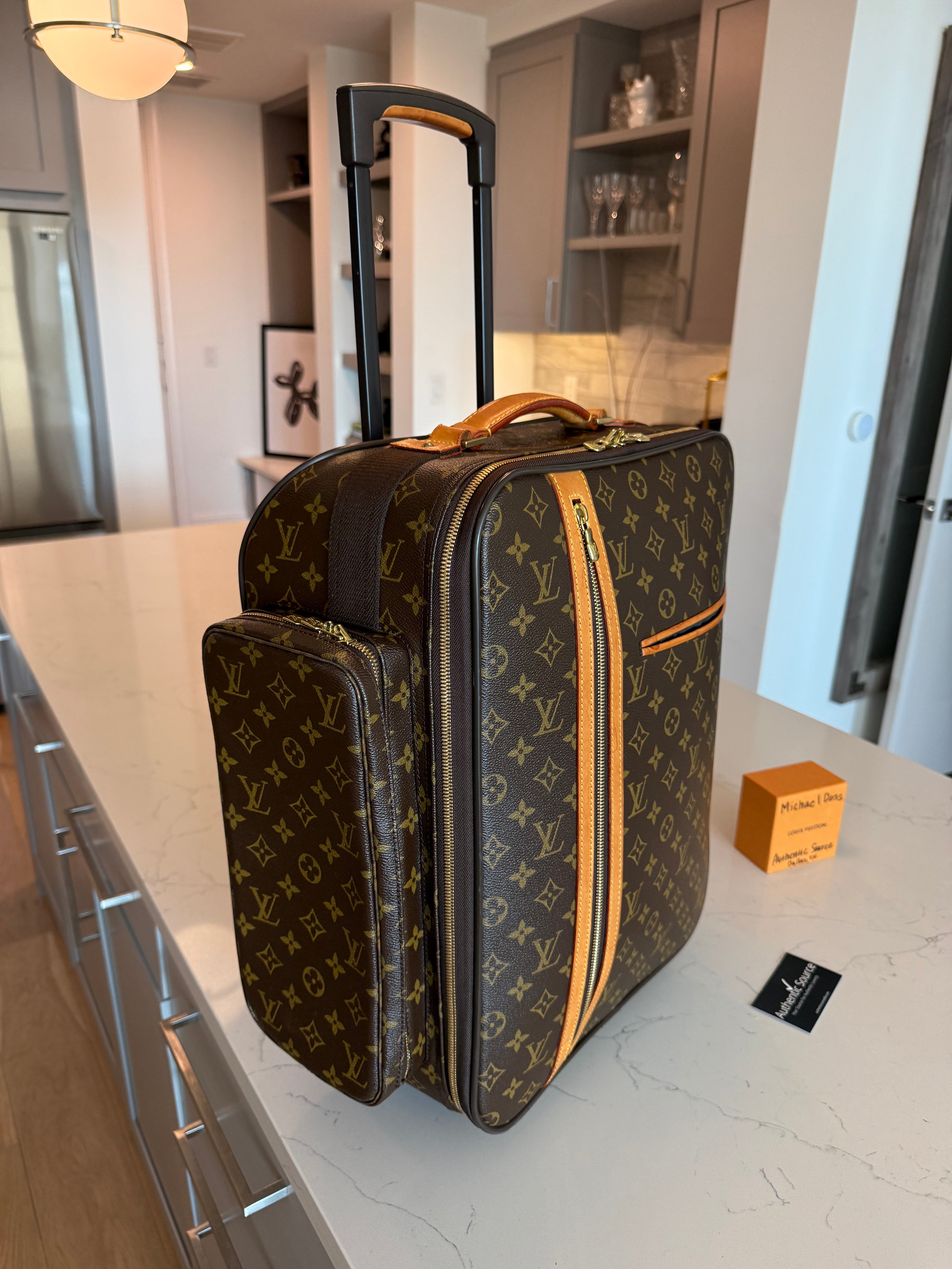 Louis Vuitton Bosphore Trolley