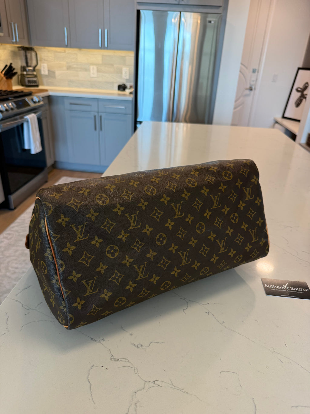 Louis Vuitton Speedy 40 Monogram