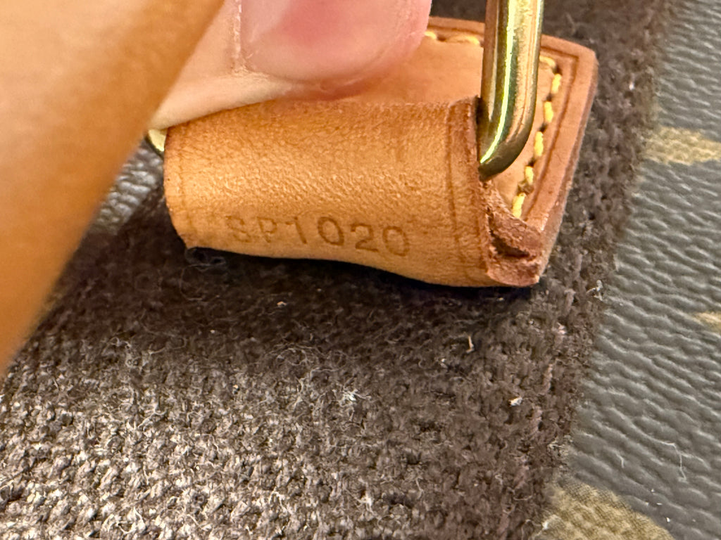 Louis Vuitton Pegase 55 Rolling Luggage