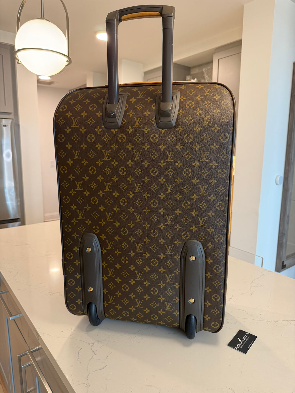 Louis Vuitton Pegase 70 Rolling Luggage