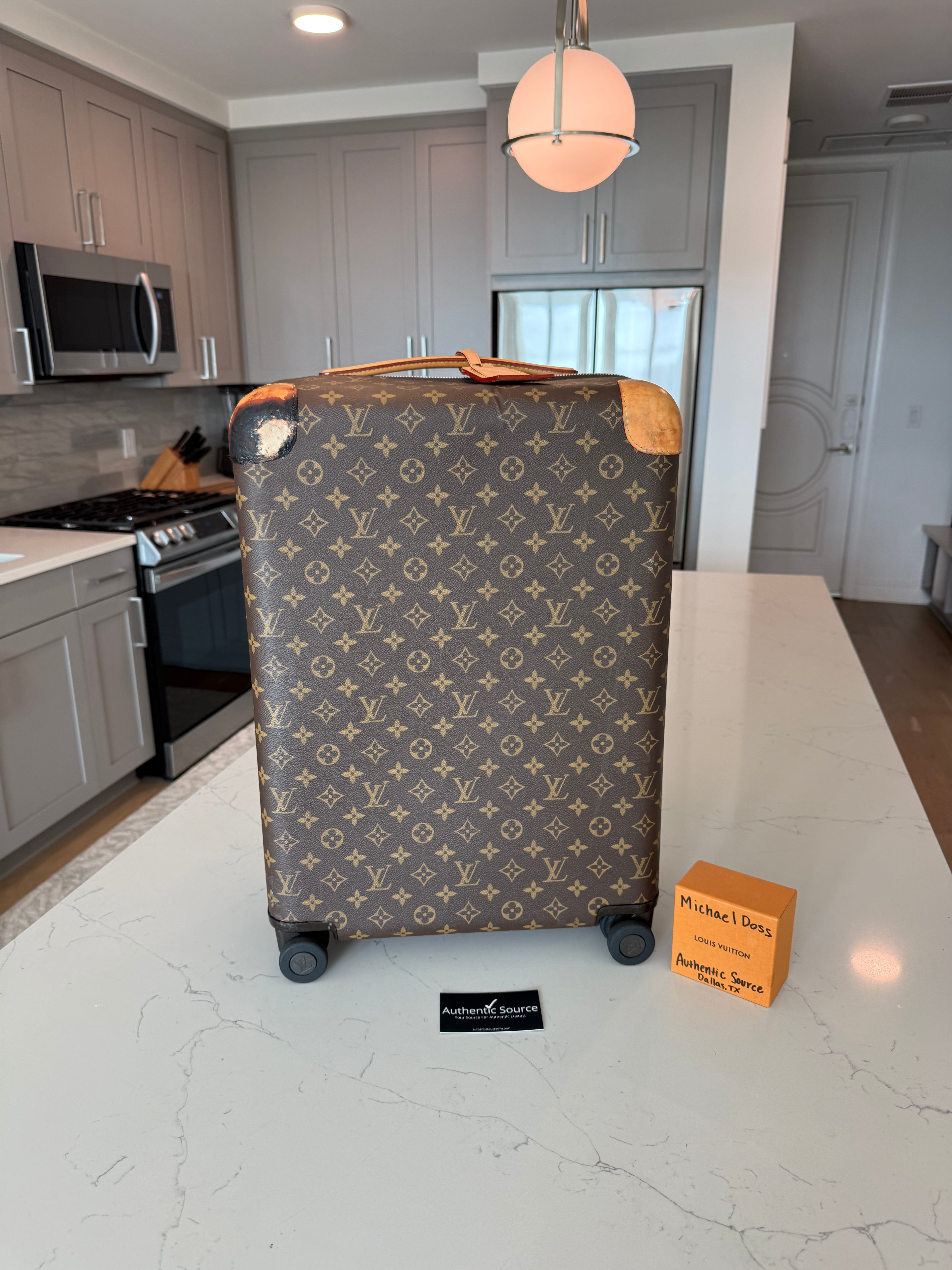 Louis Vuitton Horizon 55 Monogram