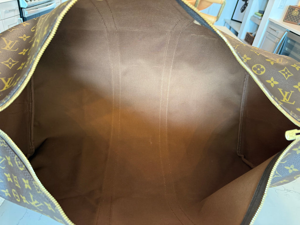 Louis Vuitton Keepall 55 Bandouliere