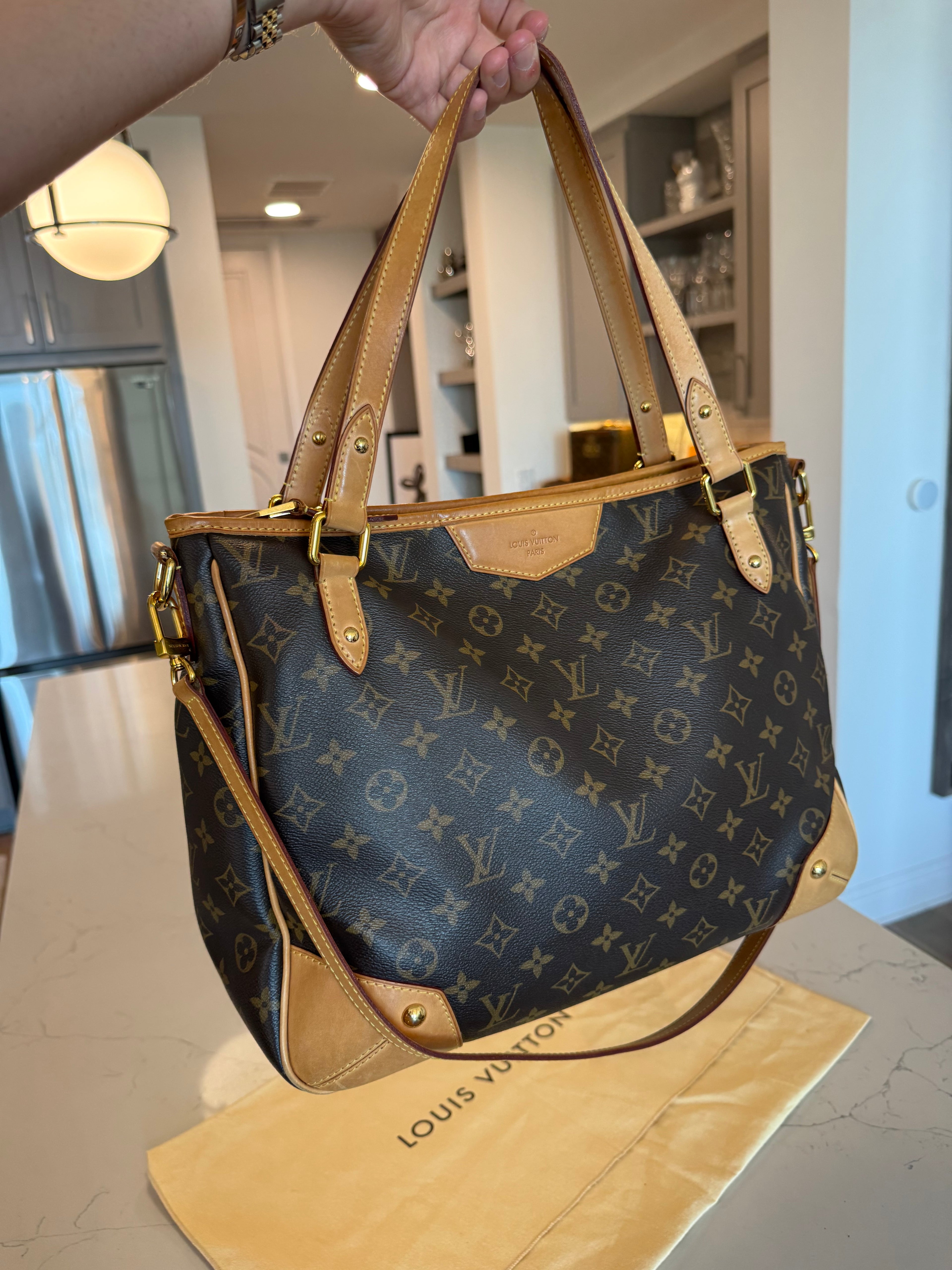 Louis Vuitton Estrela MM