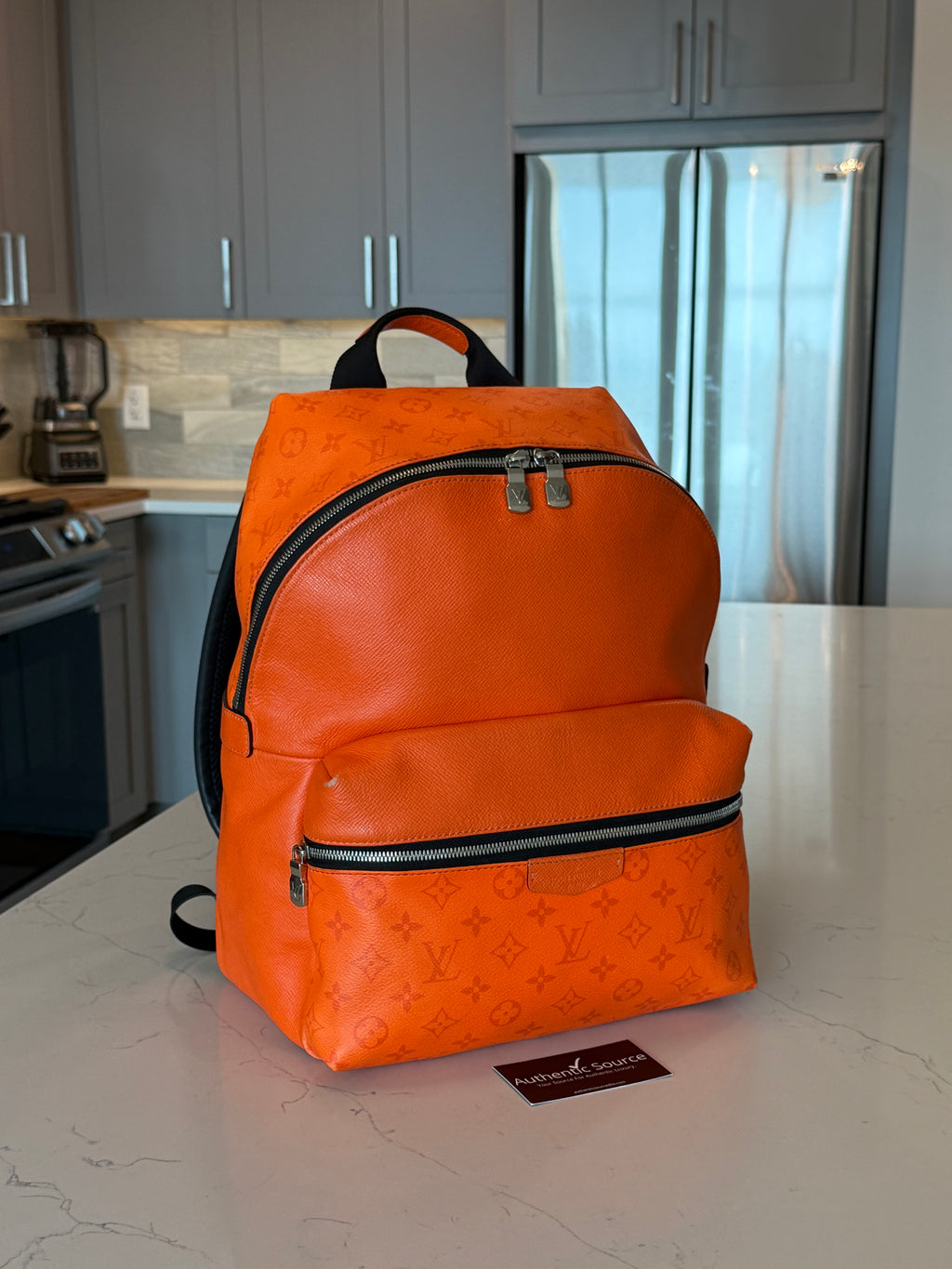 Louis Vuitton Discovery Backpack