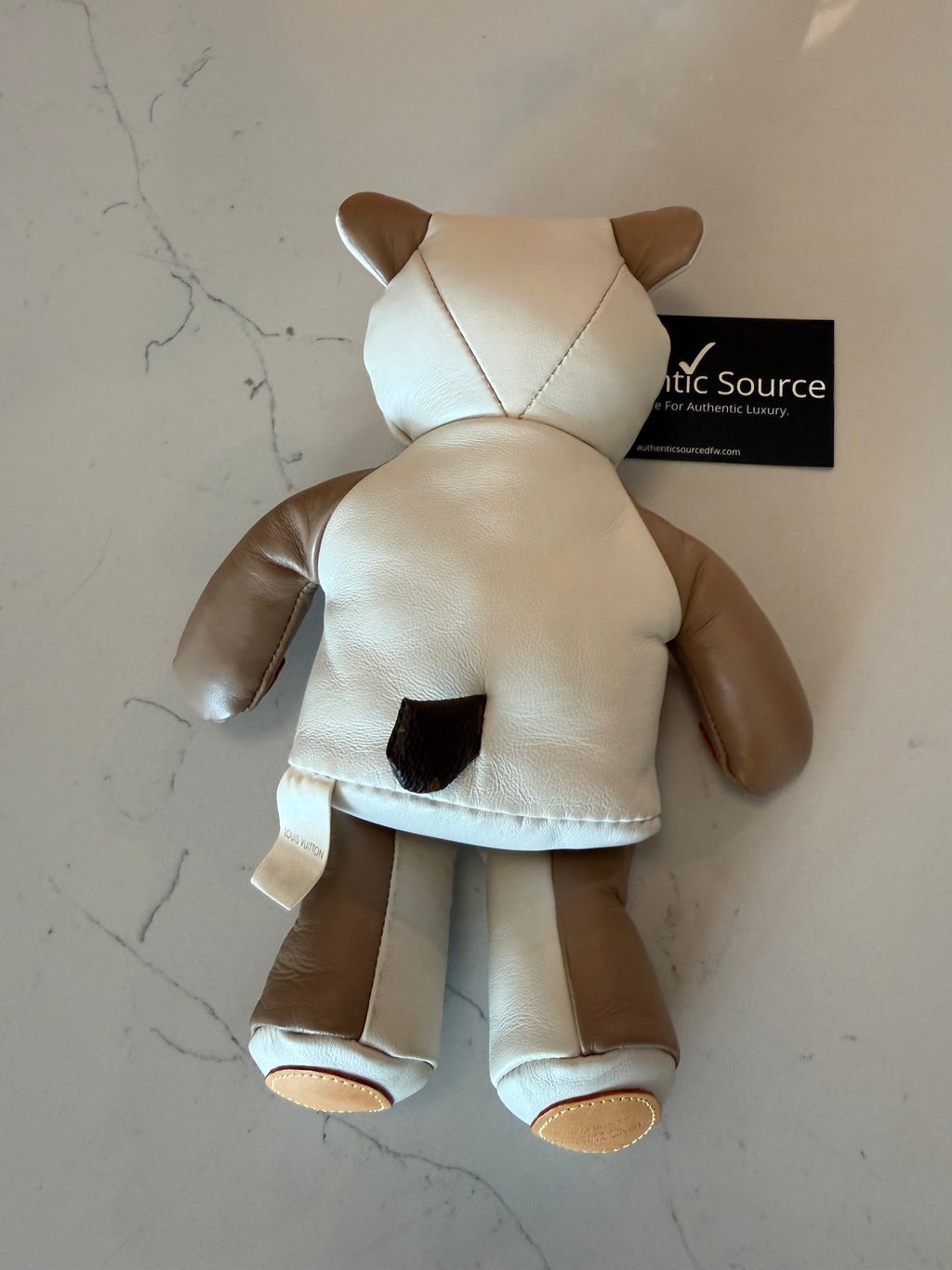 Louis Vuitton Doudou Louis Bear