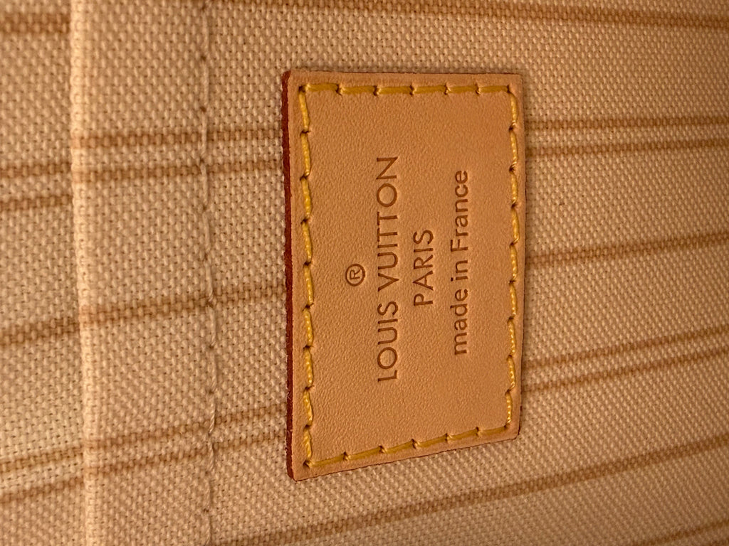 Louis Vuitton Clutch/Pouch Azur