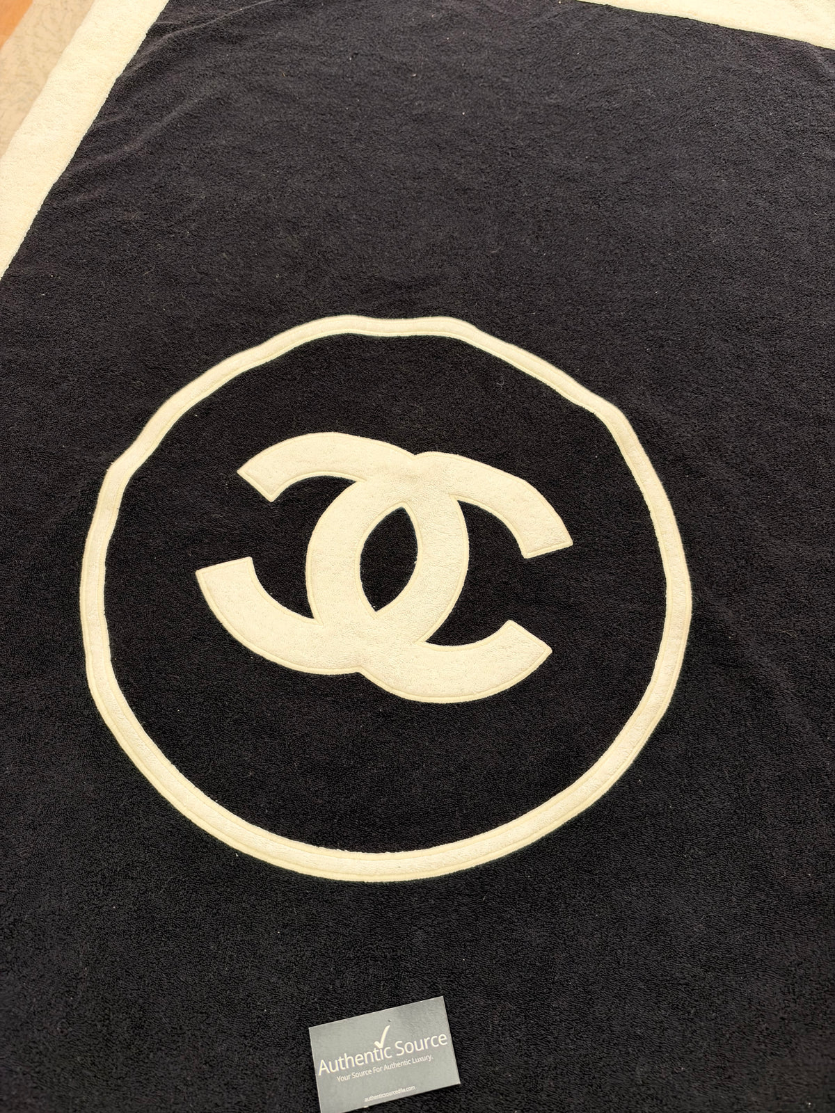 CHANEL Beach Towel - Rare