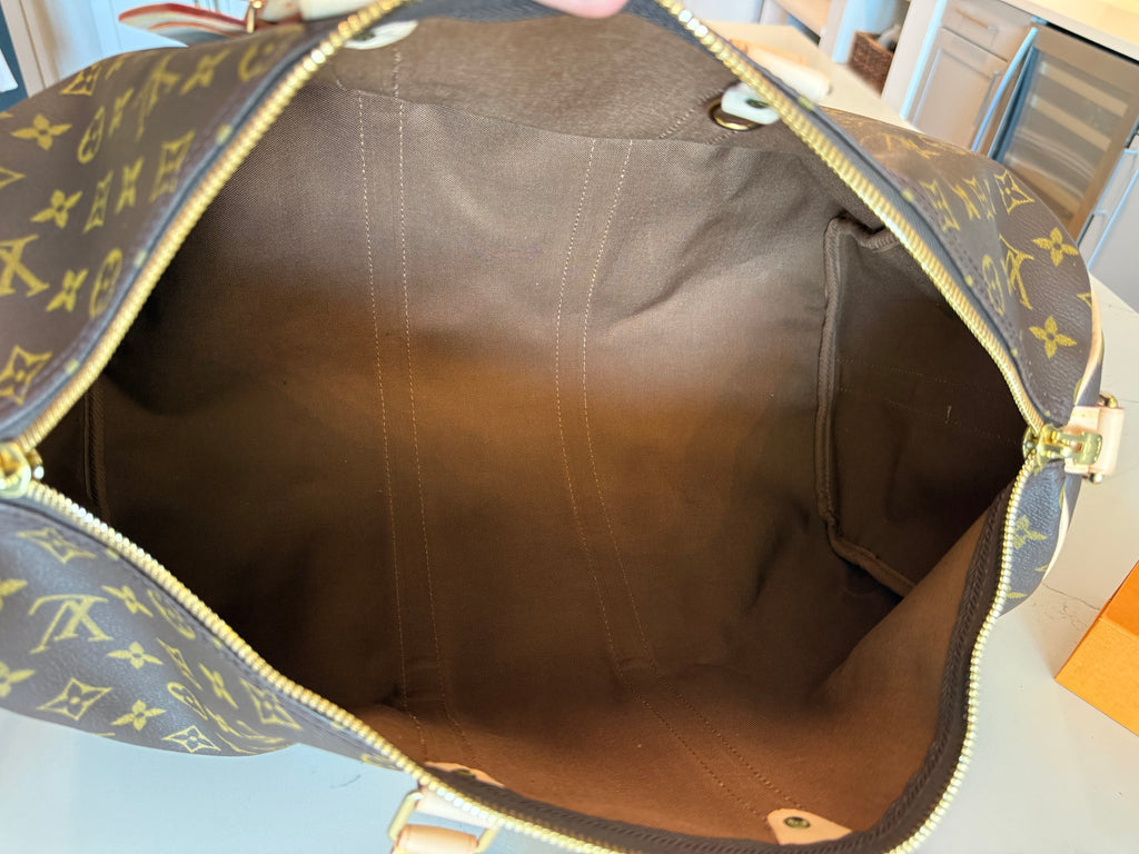Louis Vuitton Keepall 45 Bandouliere