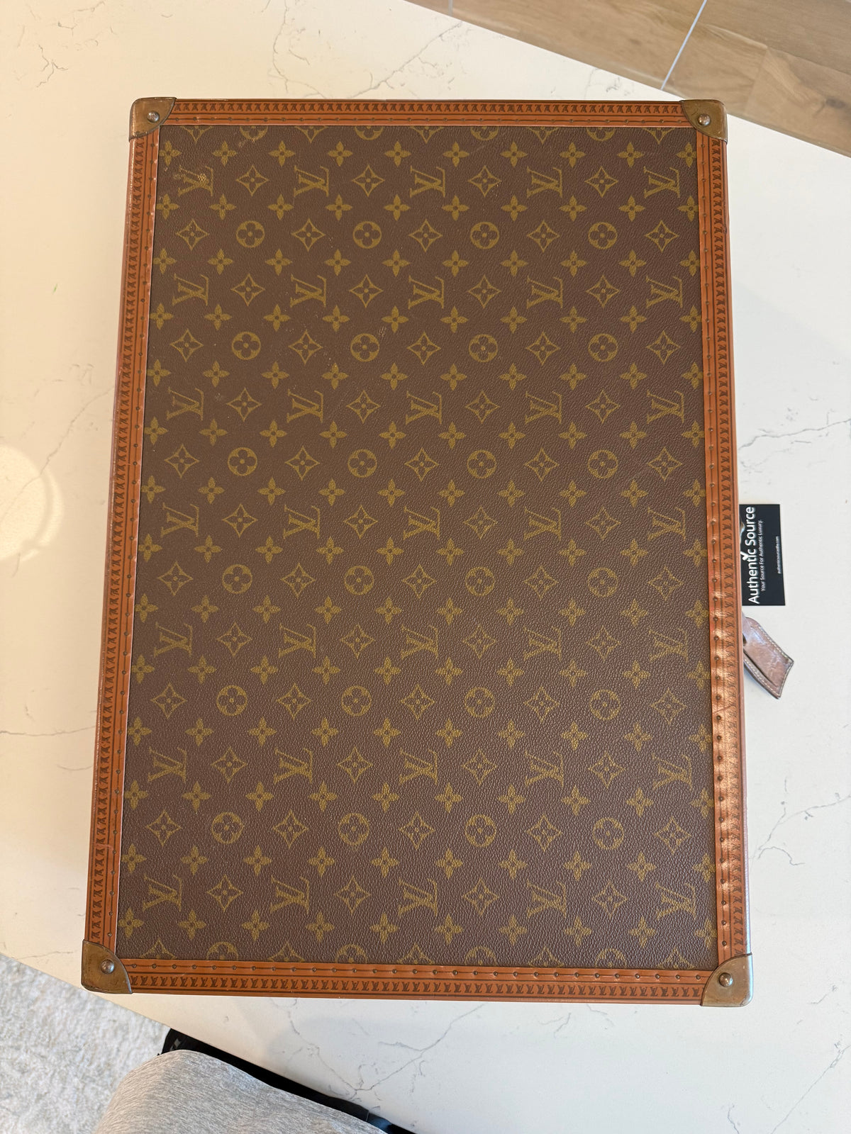 Louis Vuitton Bisten 60 Trunk