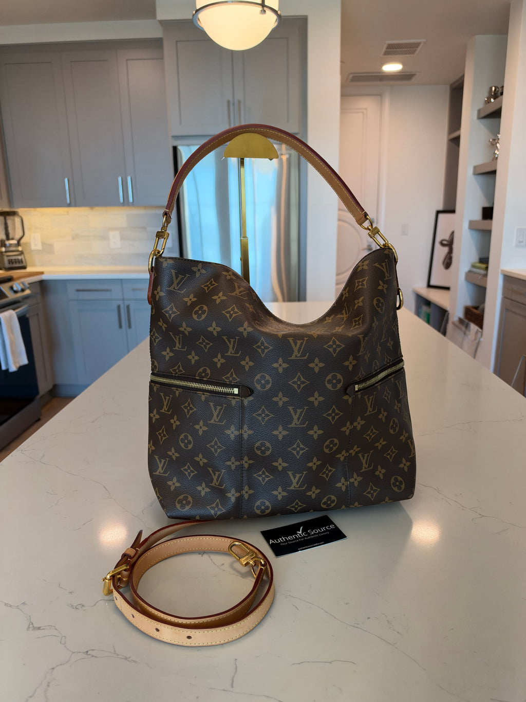 Louis Vuitton Métis Hobo